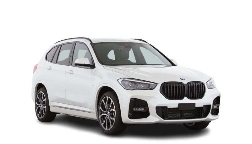 Hyr personbil mellan SUV - BMW X1 | SP Biluthyrning i Piteå